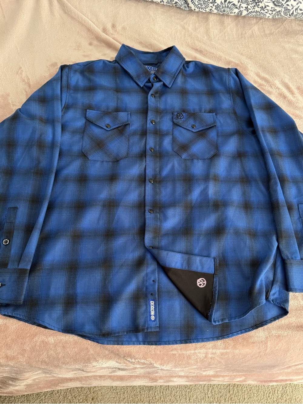 Dixxon “Pennywise” Limited Edition Flannel NWOT